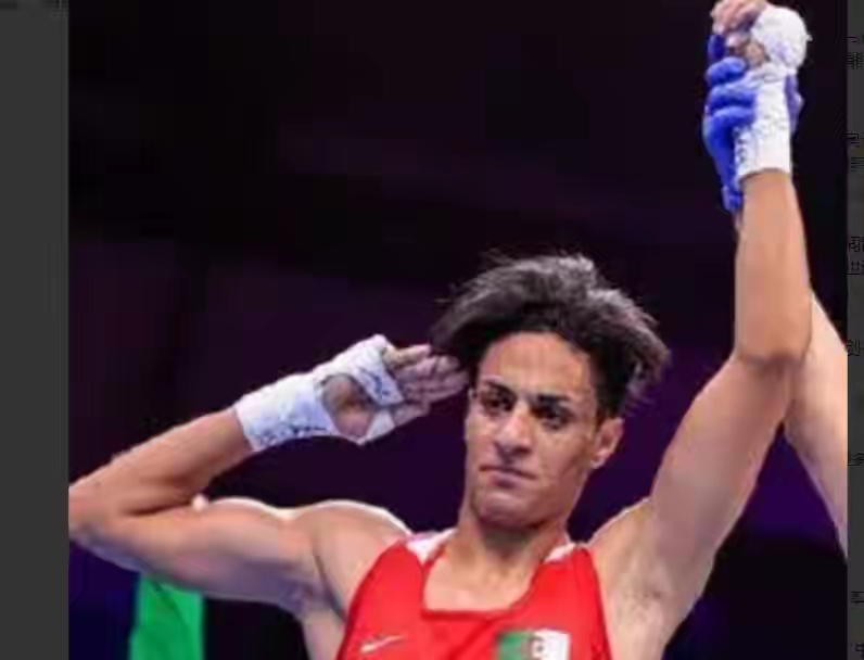 拳击明星选手受伤退赛，引发热议