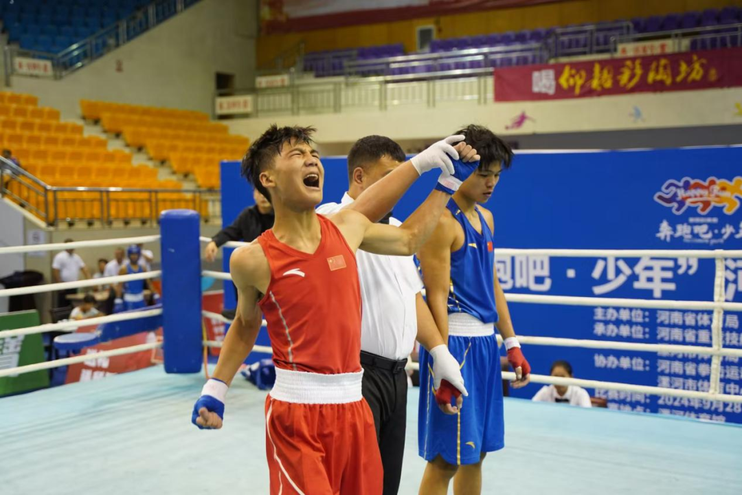 拳击小组赛落幕，强队悉数晋级