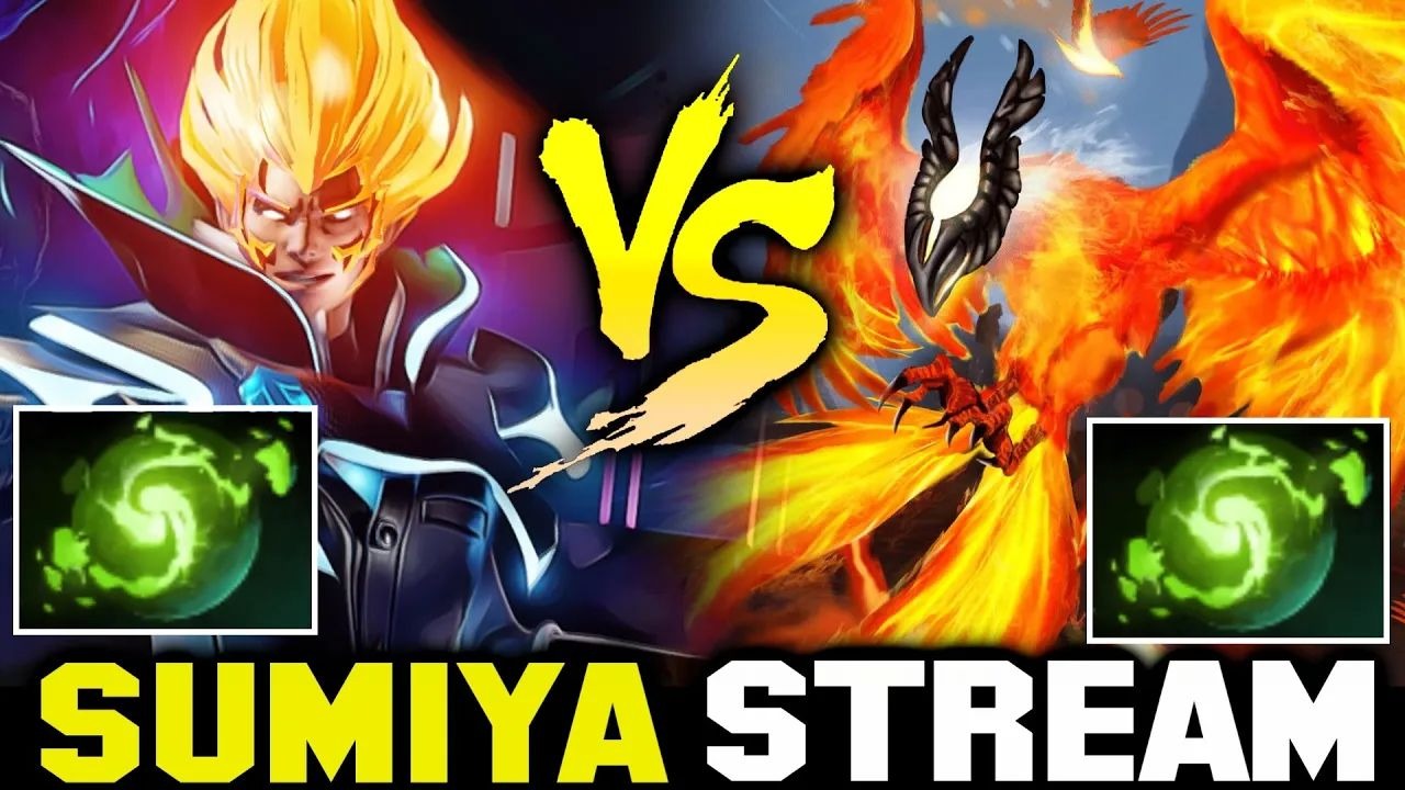 神仙对局!Dota2比赛过程堪比大片 神仙对局!Dota2比赛过程堪比大片