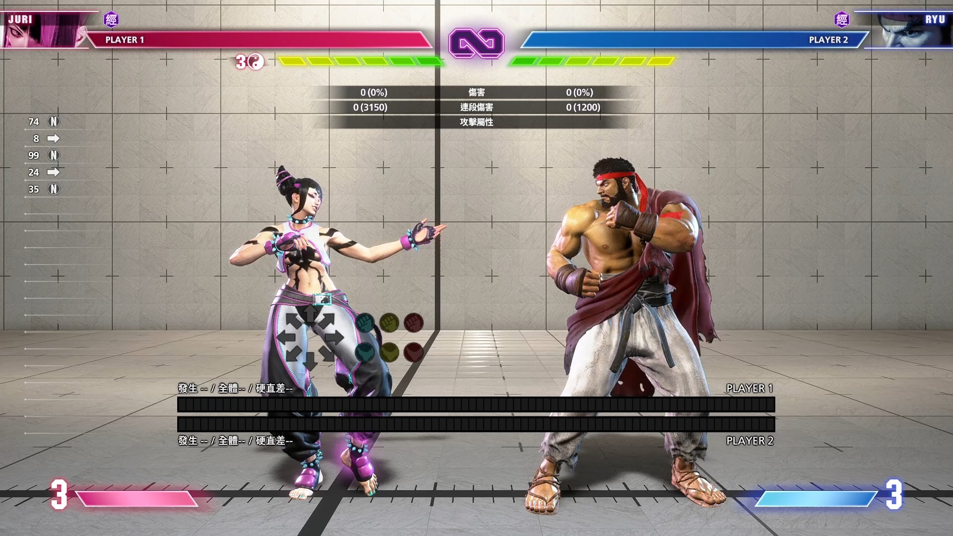 关于火力全开！街霸6比赛数据创纪录的信息