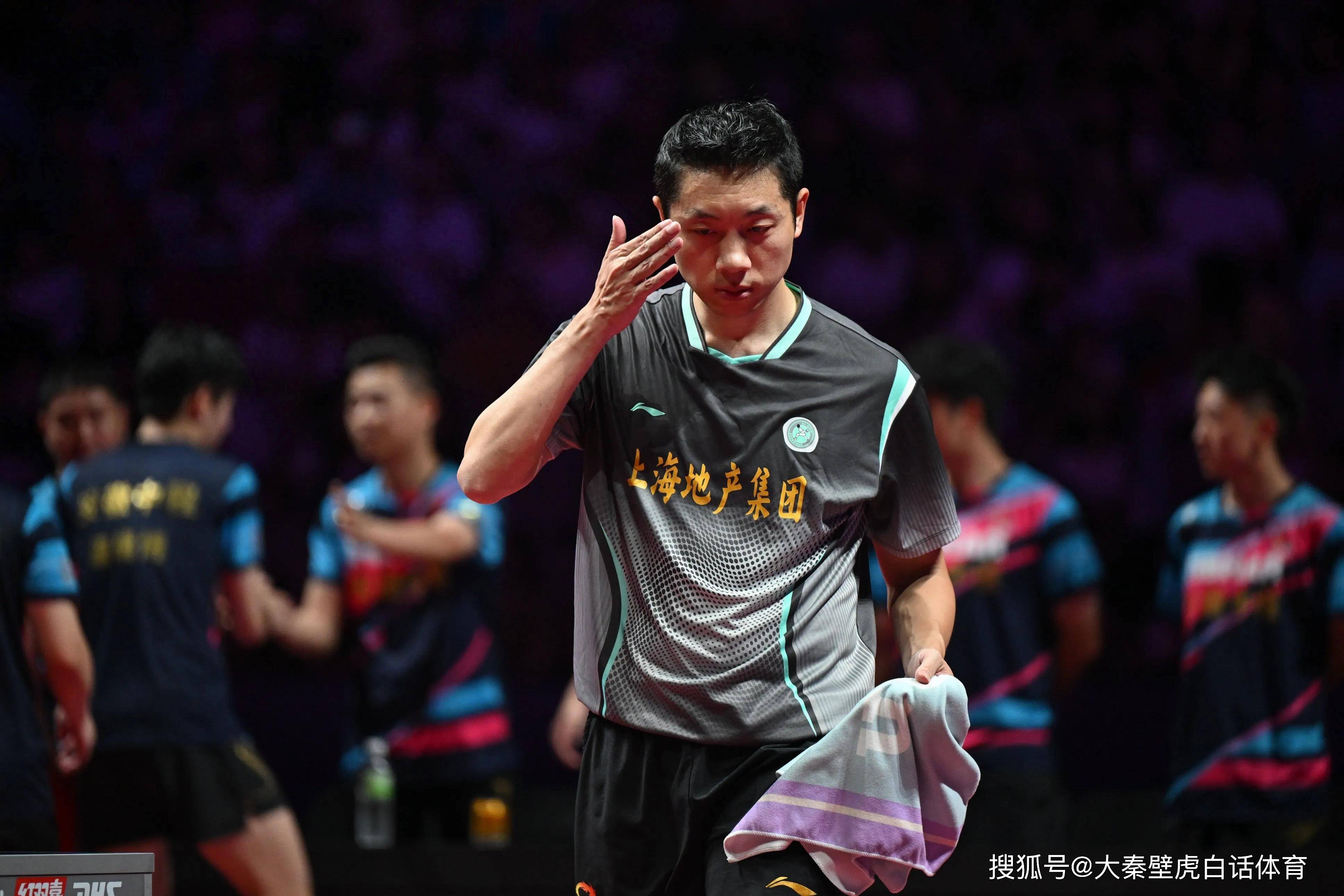 瑞典队绝杀韩国队，许昕关键制胜