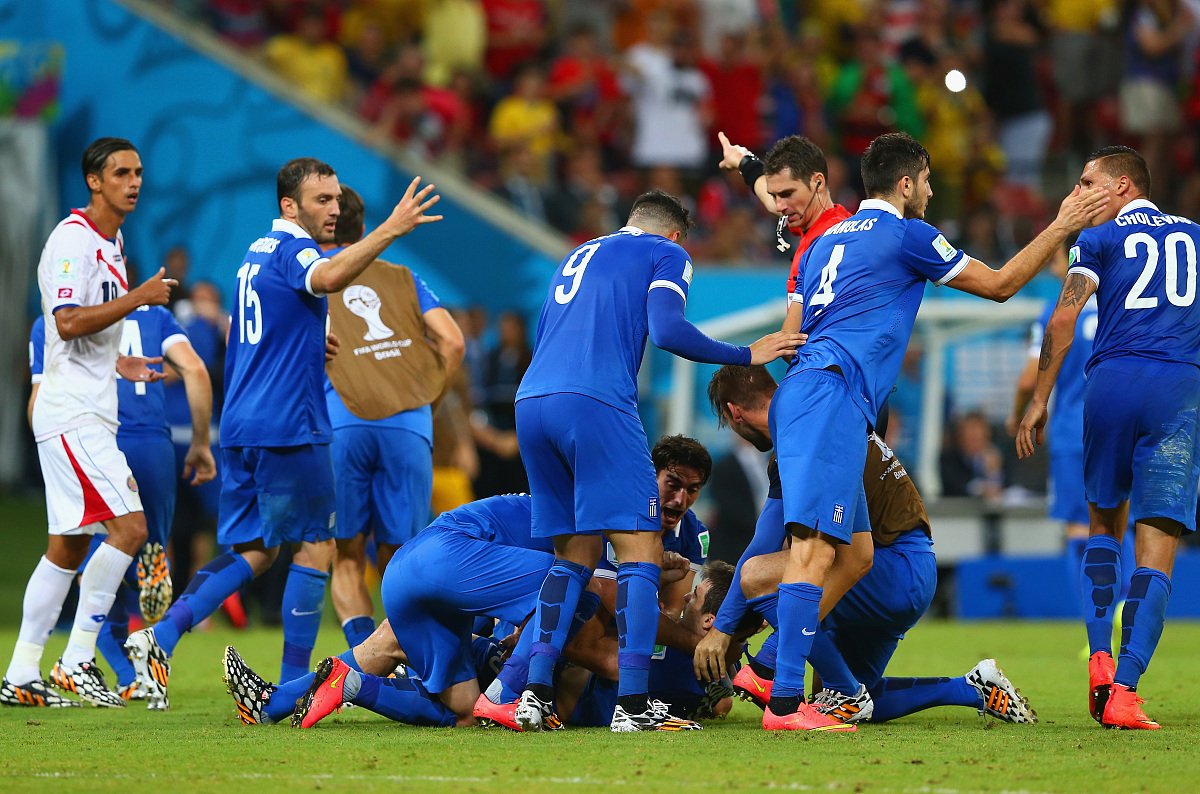 葡萄牙队碾压法国队，张本智和统治全场