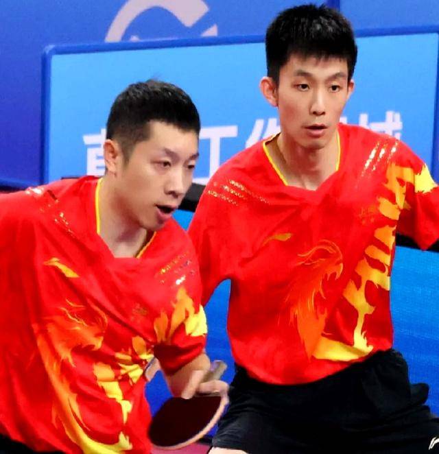 奥地利队险胜瑞典队，许昕状态火热