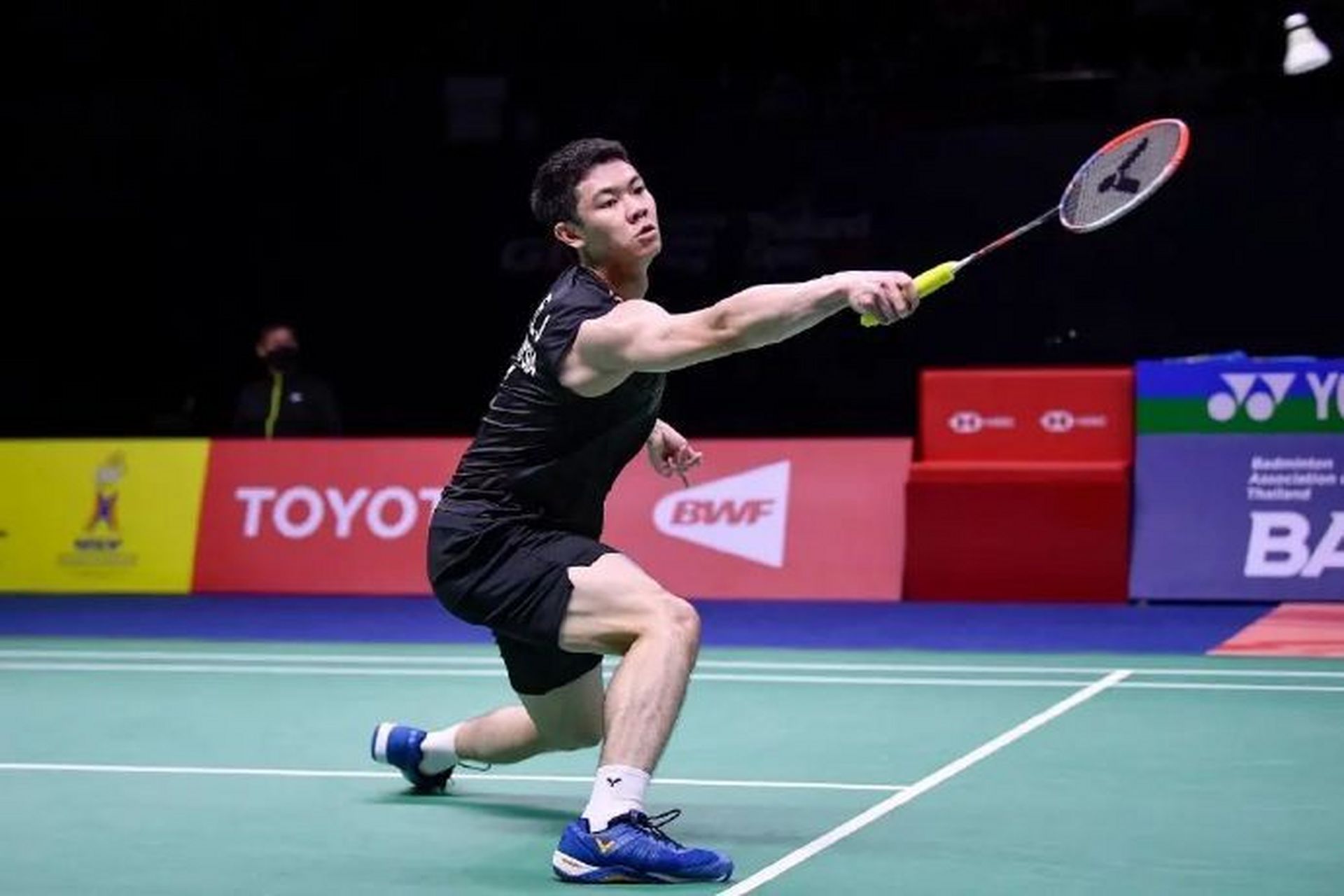 中国队绝杀印尼队，李梓嘉带队取胜