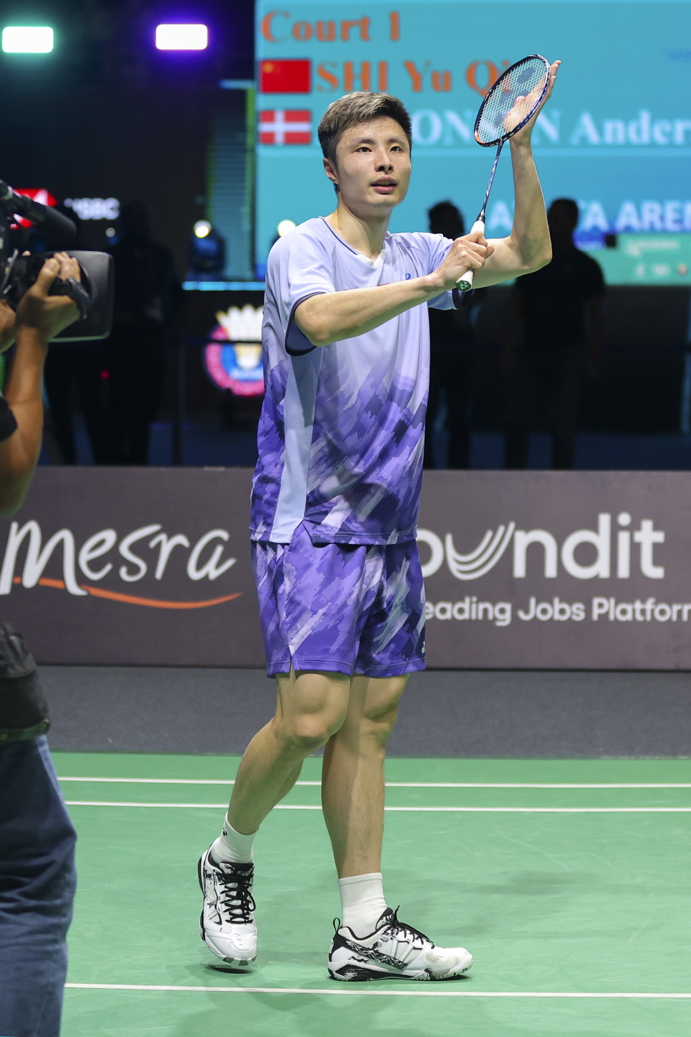 马来西亚队横扫泰国队，石宇奇关键制胜