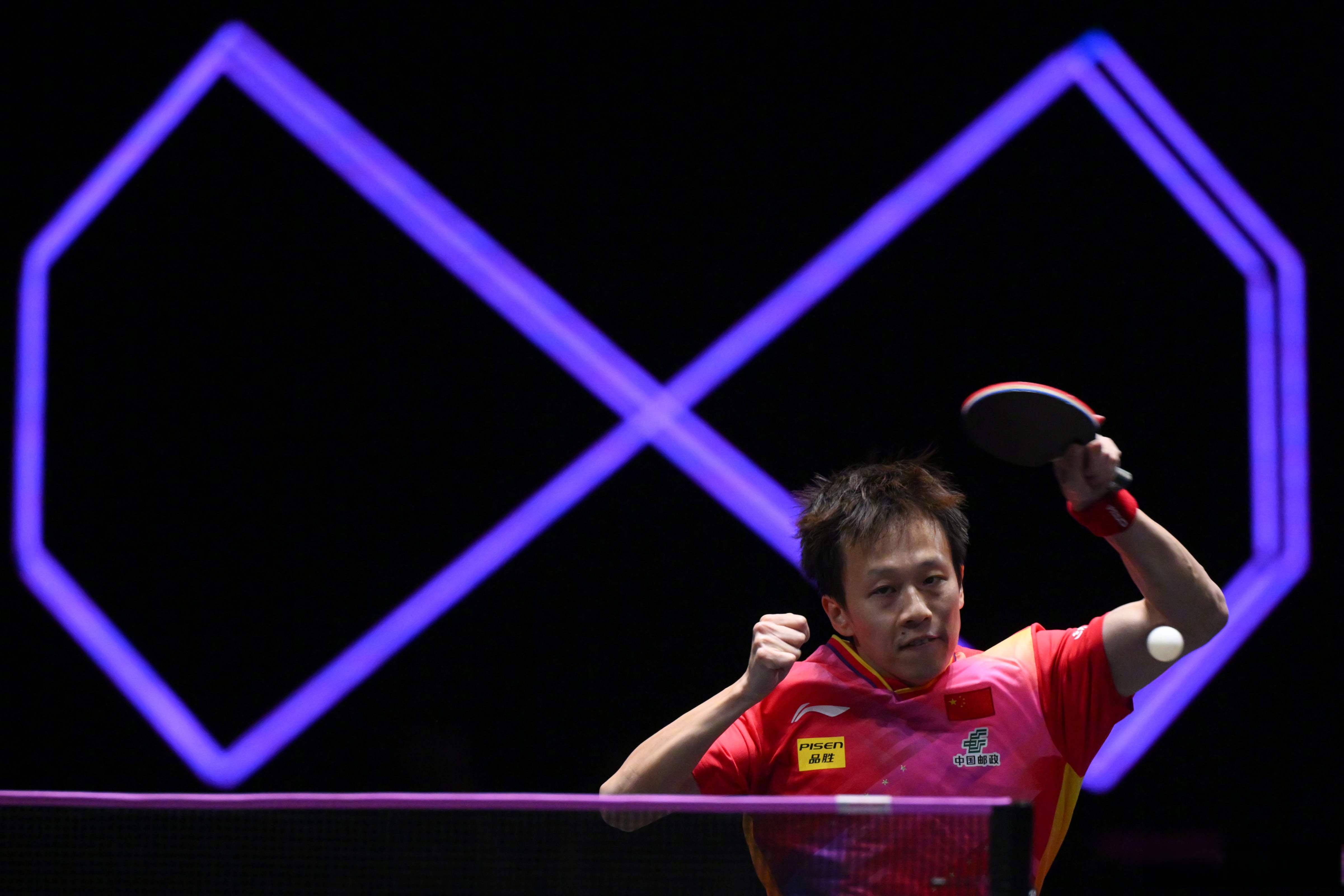 法国队逆转德国队，林高远高光表现