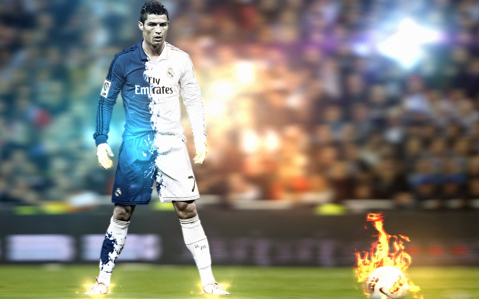 旗帜与航道，安菲尔德之夜与阿尔瓦雷斯的永恒罗盘